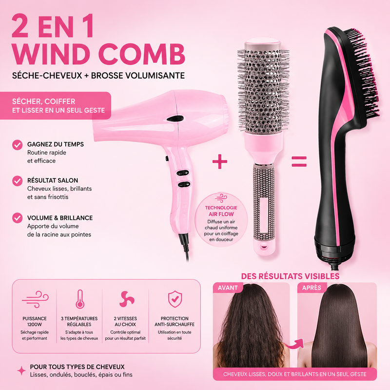 One Step Hair