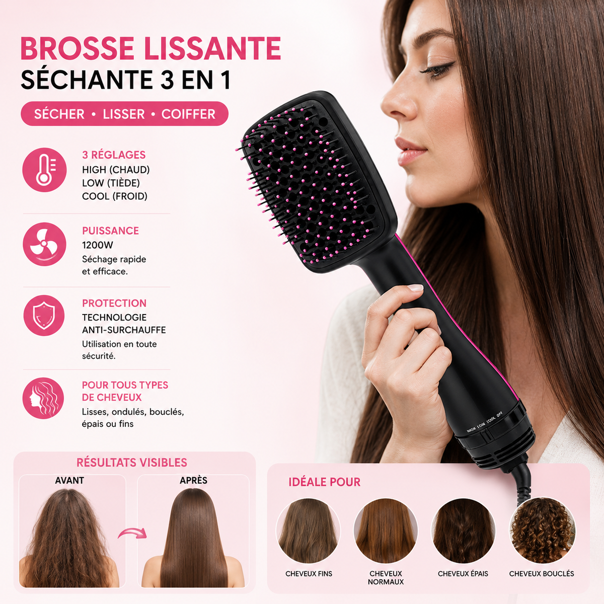One Step Hair