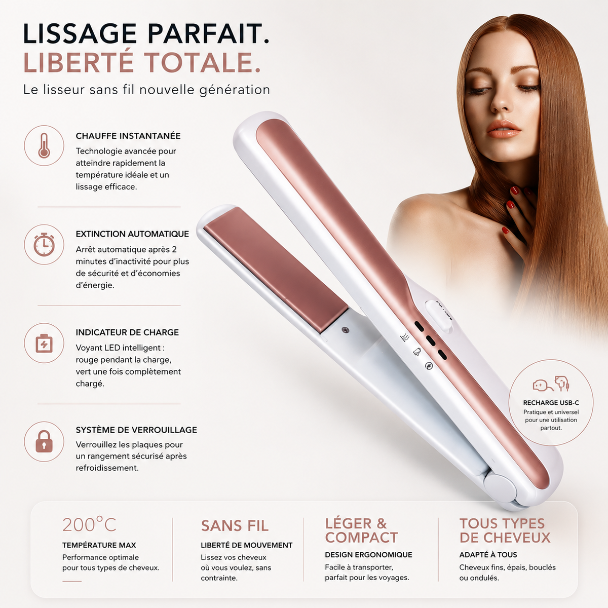 Titanium Cordless