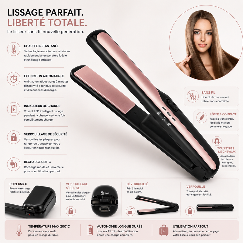 Titanium Cordless